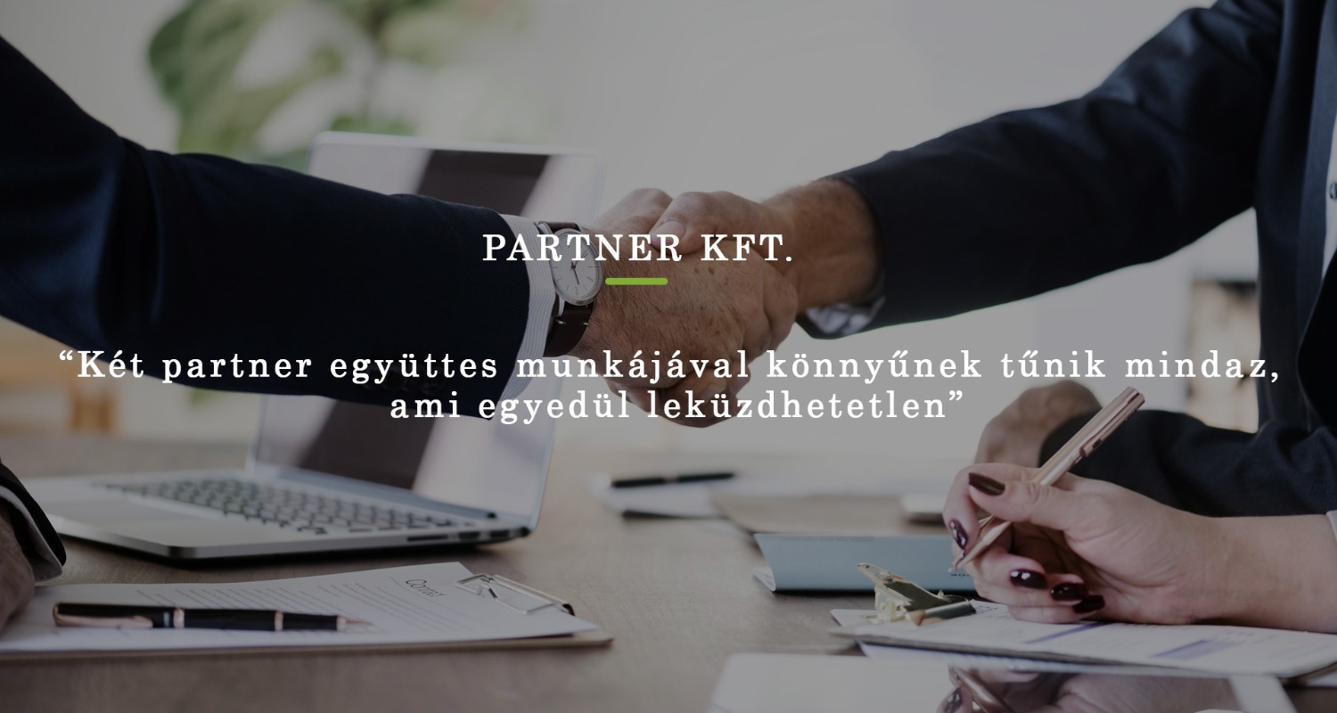 Partner Kft.